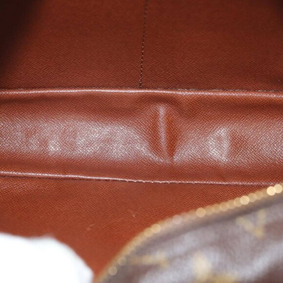 LOUIS VUITTON Monogram Compiegne 28 Clutch Bag - Picture 9 of 16